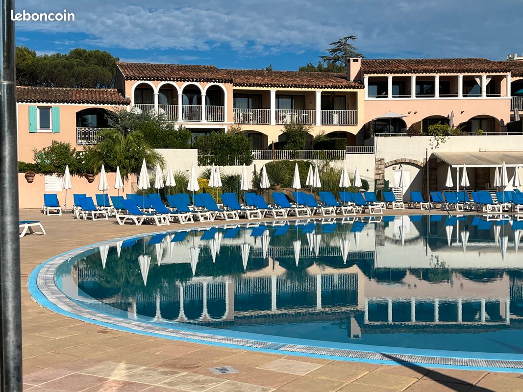 Appartement 3 pièces 37 m² · à Grimaud · 37 m² · 240 000 €