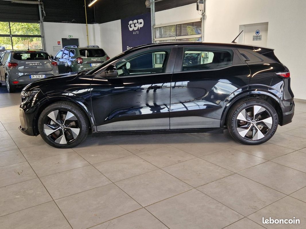 Renault Megane E-Tech Electric EV60 220ch Equilibre super charge -B (image 8)