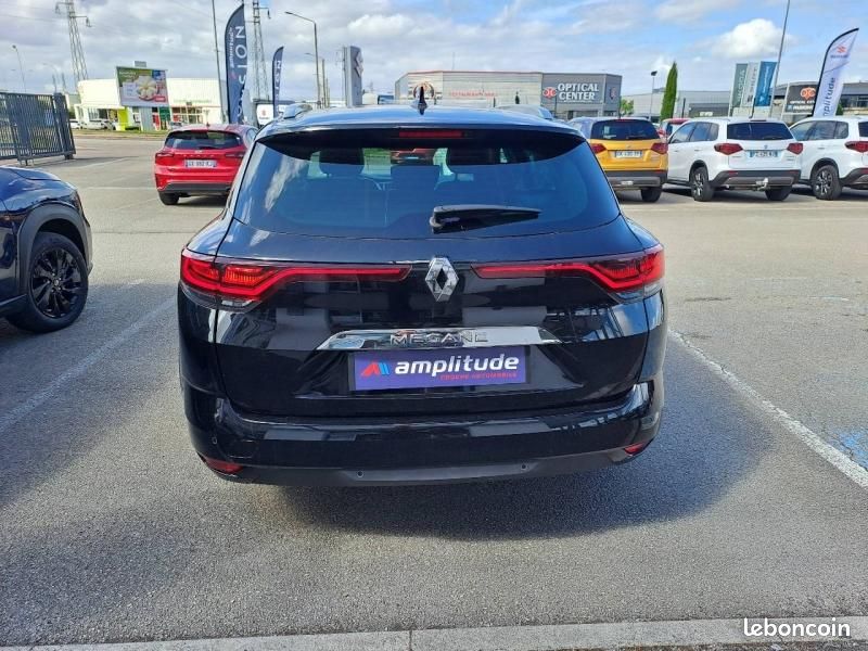 Renault Megane Estate 1.5 Blue dCi 115ch Techno EDC -23 (image 6)