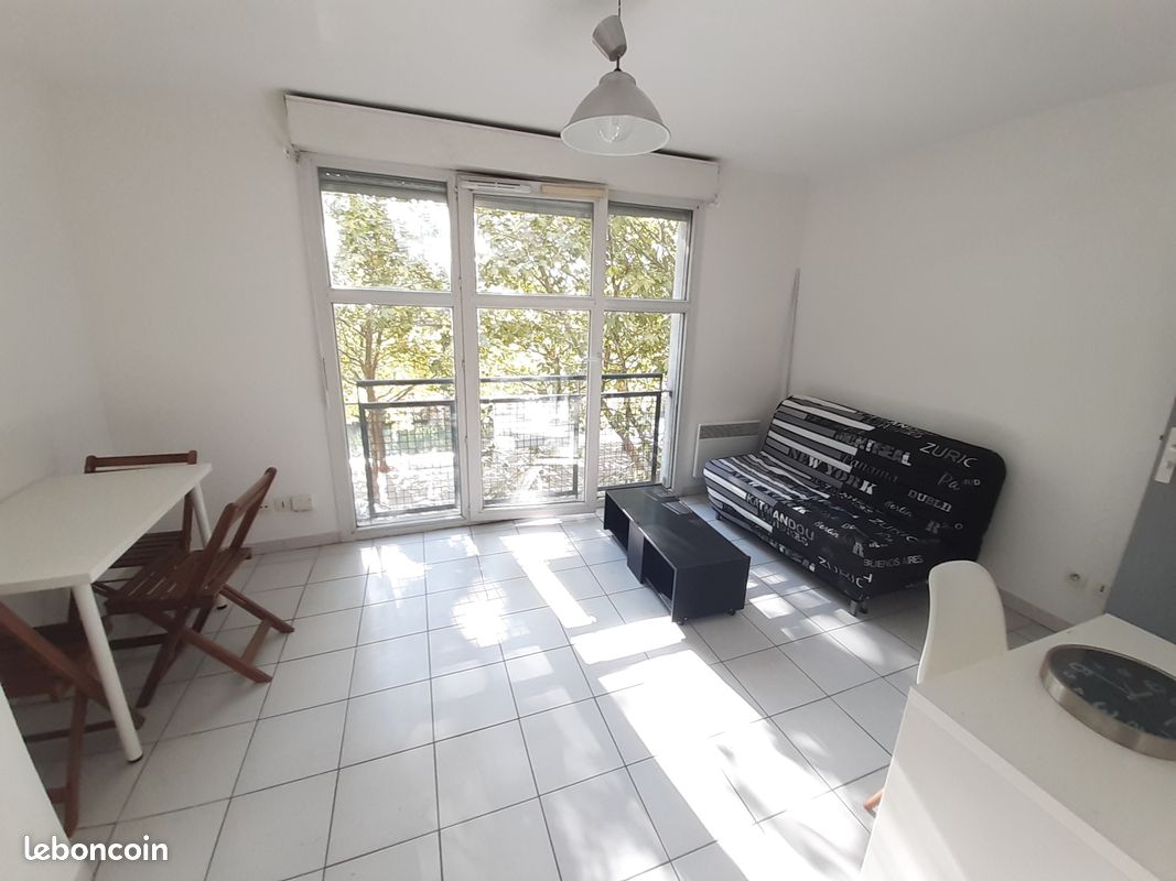 Appartement 1 pièce 19 m² · à Montpellier · 19 m² · 519 €