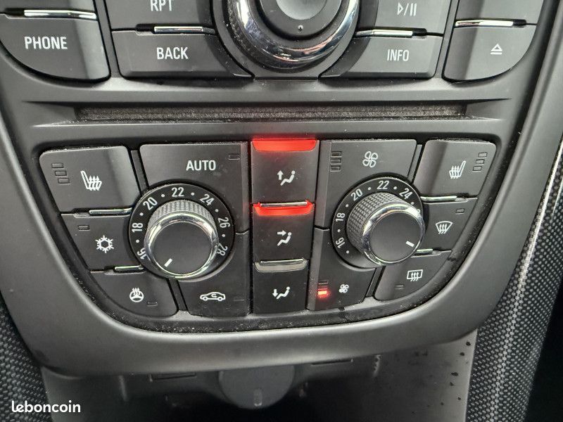 Opel CASCADA 1.6 TURBO 170CH ELITE AUTOMATIQUE (image 21)
