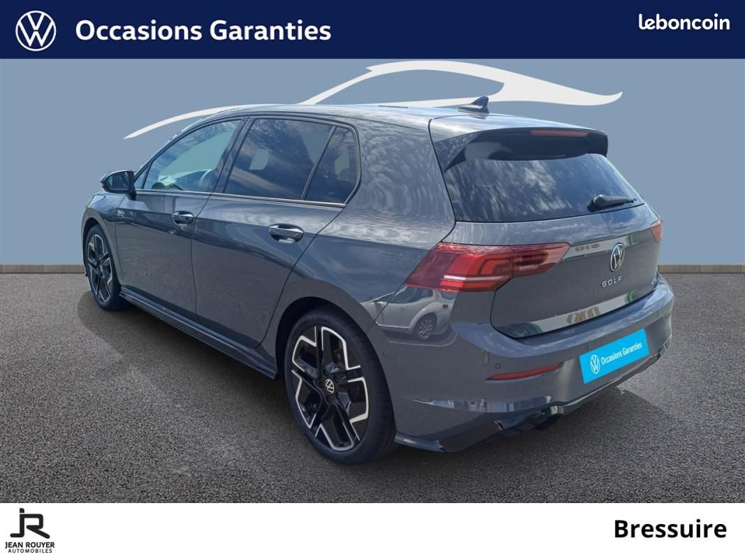 Volkswagen Golf 1.5 eTSI EVO2 150 DSG7 R-Line Edition (image 3)