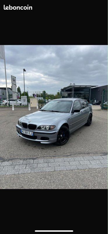 BMW E46 pack M (image 1)