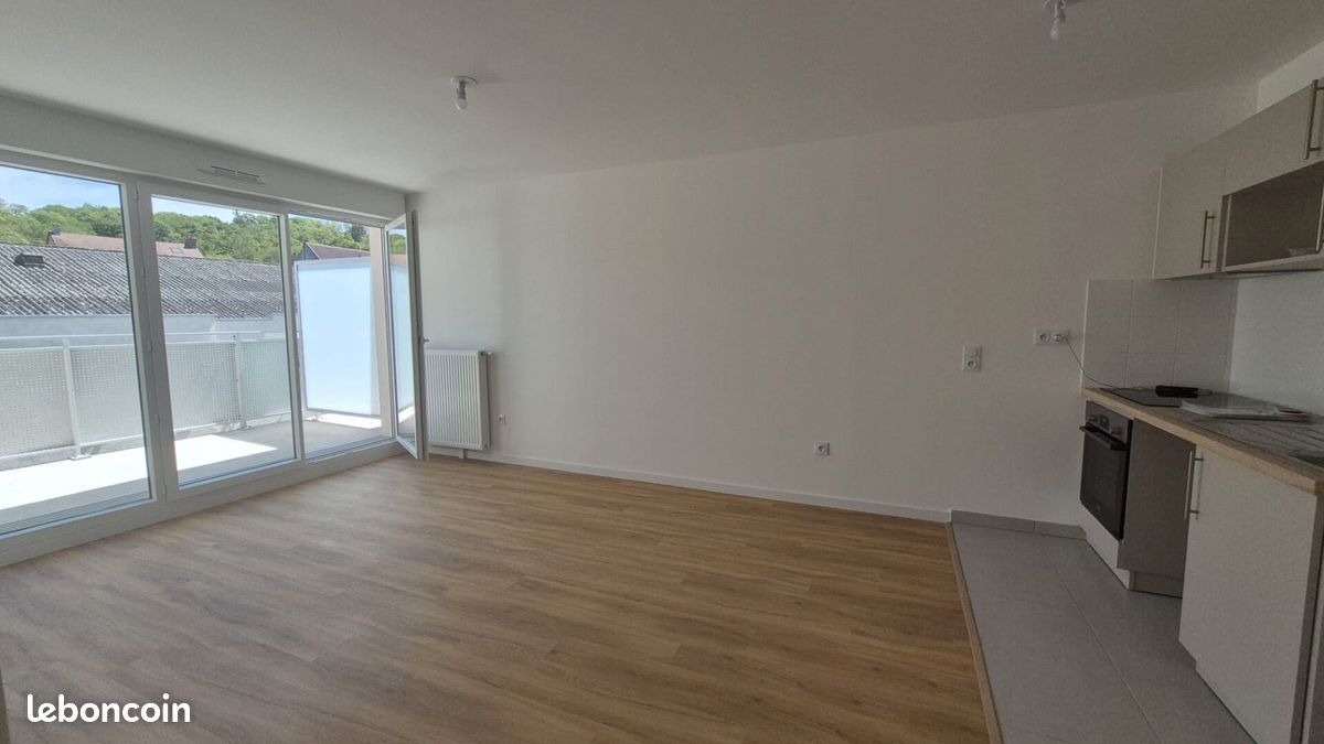 Appartement 3 pièces 59 m² · à Provins · 59 m² · 890 €