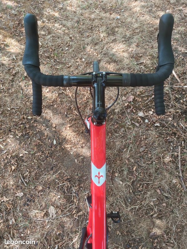 Wilier Triestina GTR Team disc Shimano 105 (image 6)