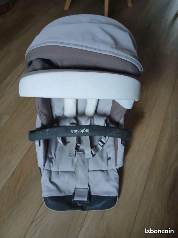 Siege auto bébé/enfant (image 3)