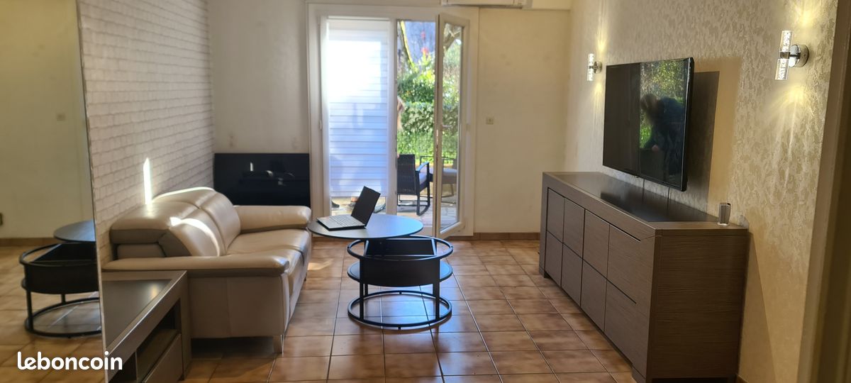 Appartement 2 pièces 62 m² · à Échirolles · 62 m² · 800 €