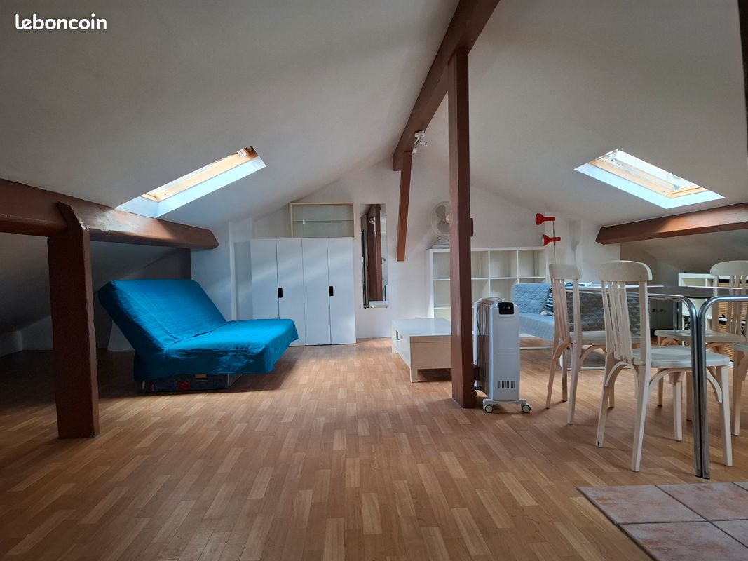 Appartement 1 pièce 17 m² · à Paris · 17 m² · 780 €/mois