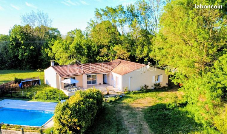 Maison 6 pièces 159 m²