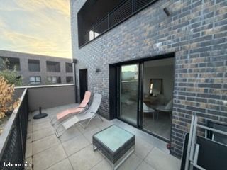 Appartement 3 pièces 54 m² · à Saint-Jacques-de-la-Lande · 54 m² · 1 240 €/mois