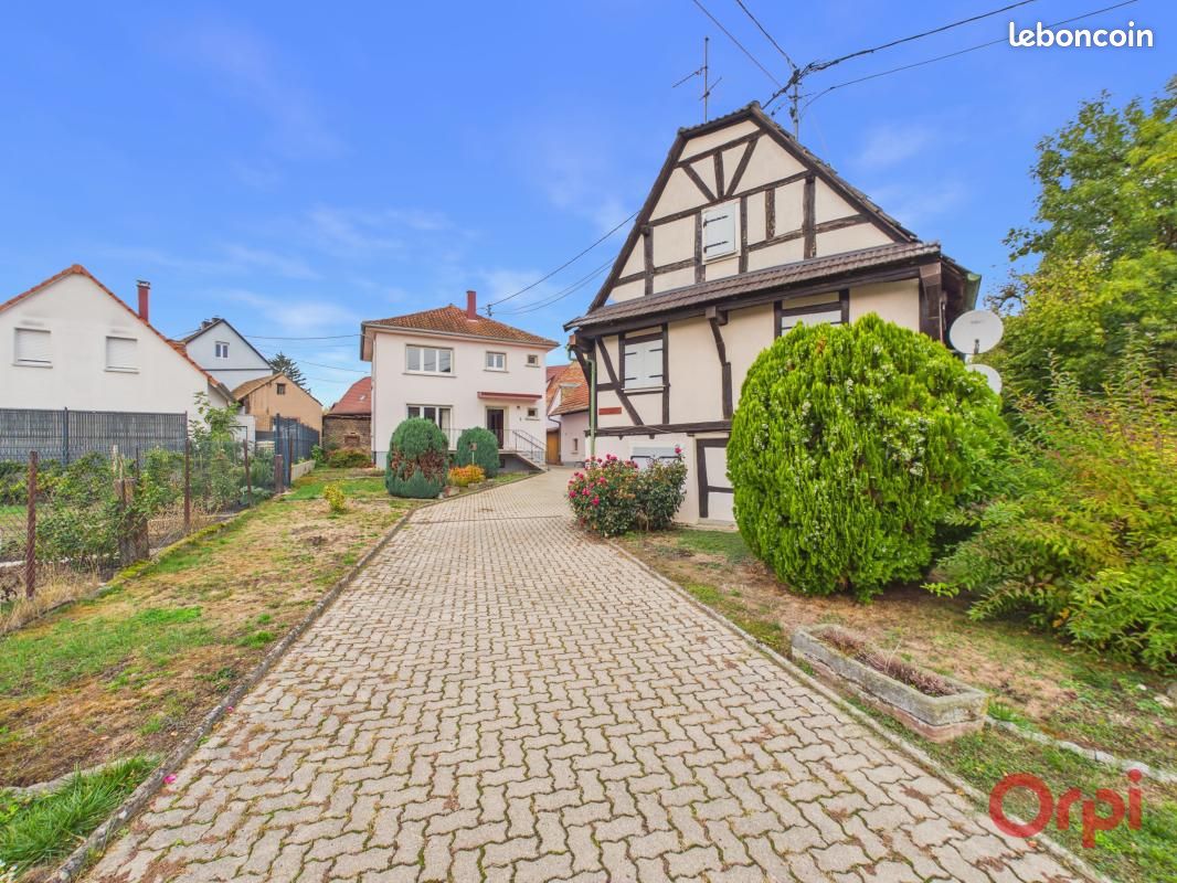 Maison 5 pièces 112 m² · à Vendenheim · 112 m² · 429 000 €