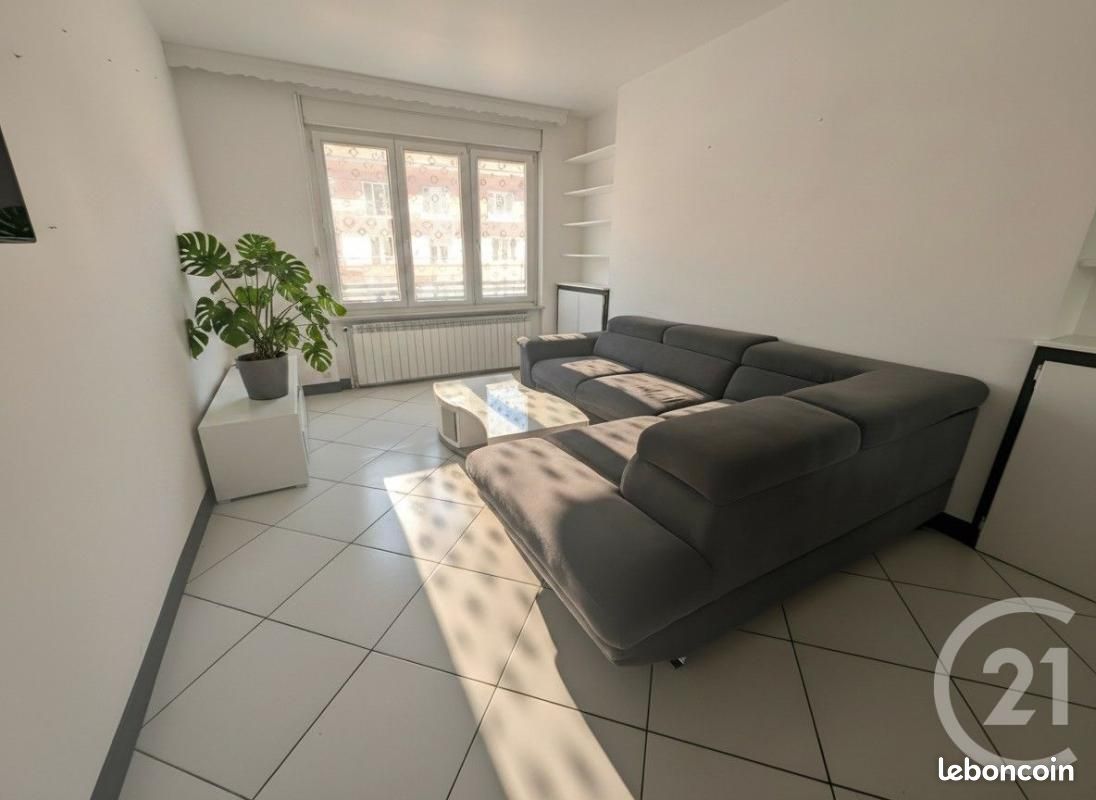 Appartement 3 pièces 74 m² · à Saint-Dié-des-Vosges · 74 m² · 620 €/mois