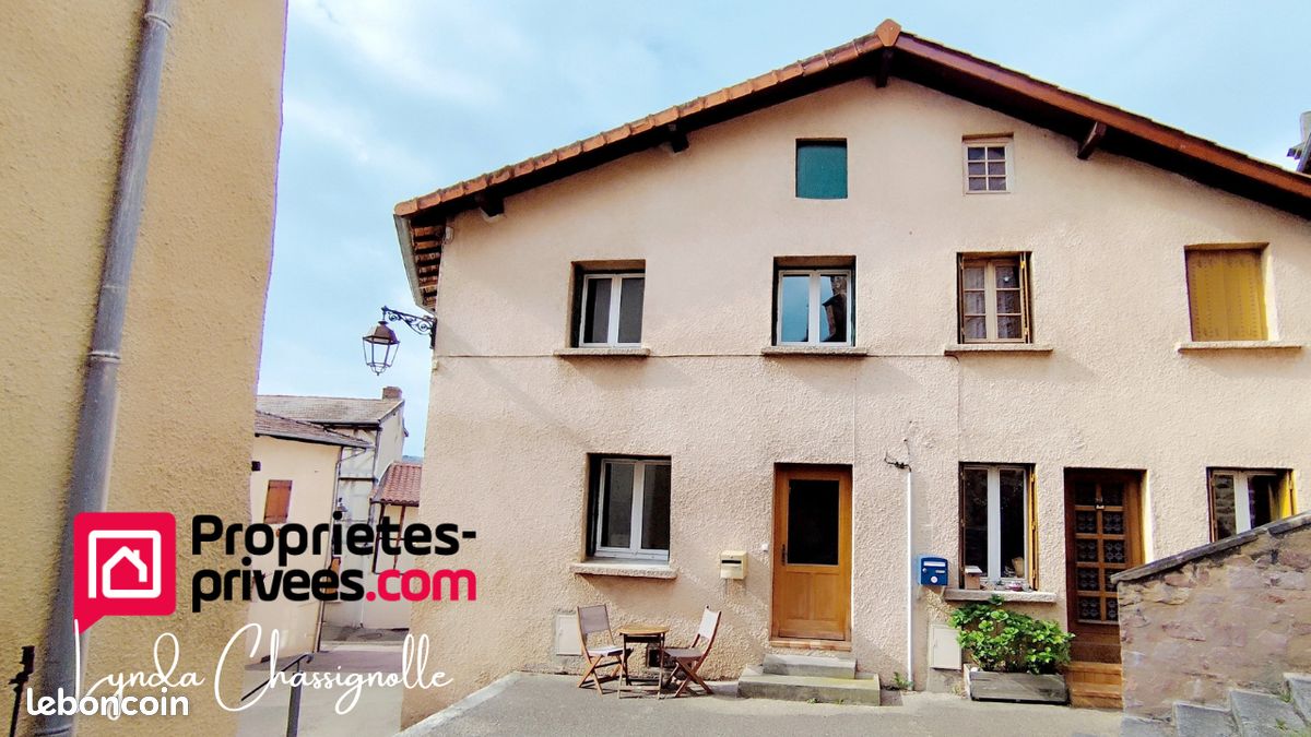 Maison 4 pièces 67 m² · à Perreux · 67 m² · 99 000 €