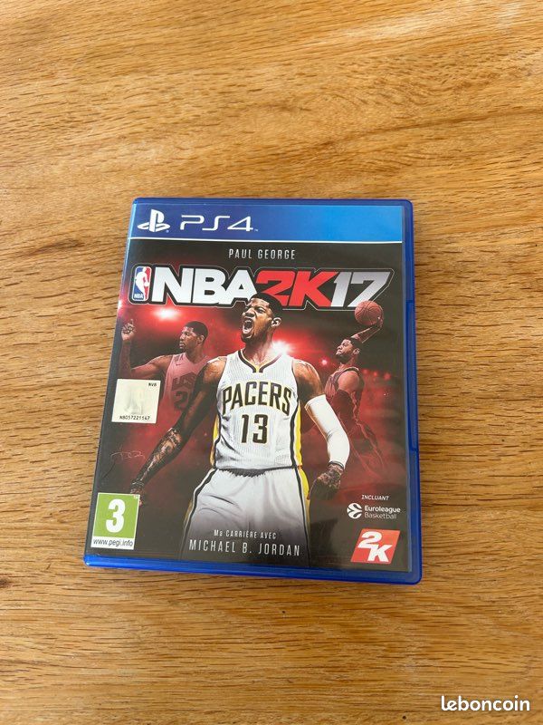 Jeux vidéos PS4 (image 14)