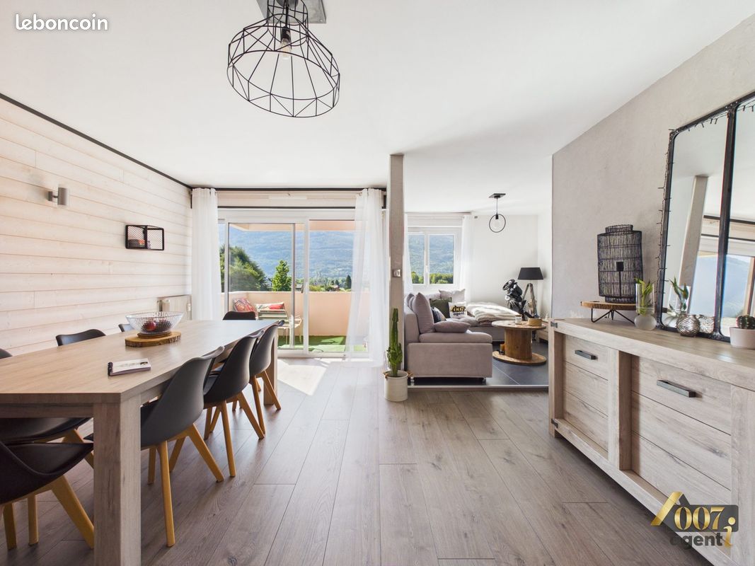Appartement 4 pièces 80 m² · à Albertville · 80 m² · 245 000 €