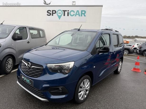 Opel Combo Life 2022