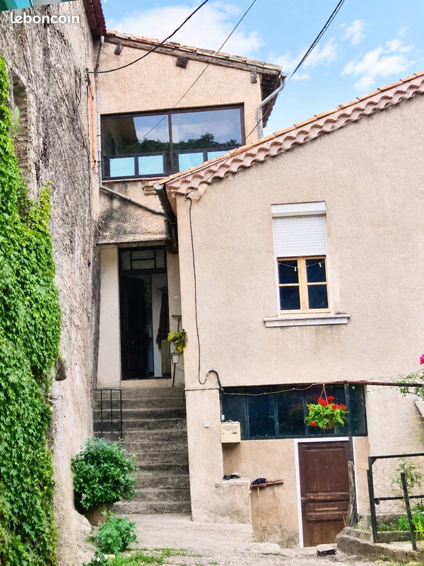 Maison 5 pièces 60 m² · à Bessèges · 60 m² · 65 000 €