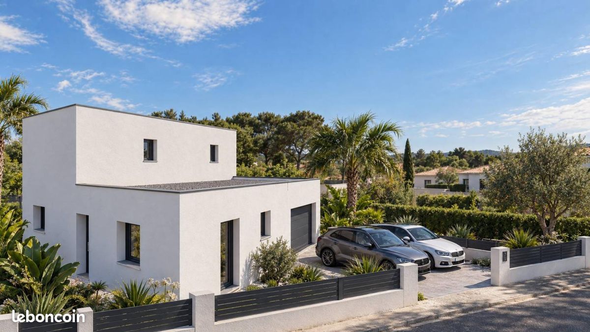 Maison 3 pièces 75 m² · à Vias · 75 m² · 227 000 €