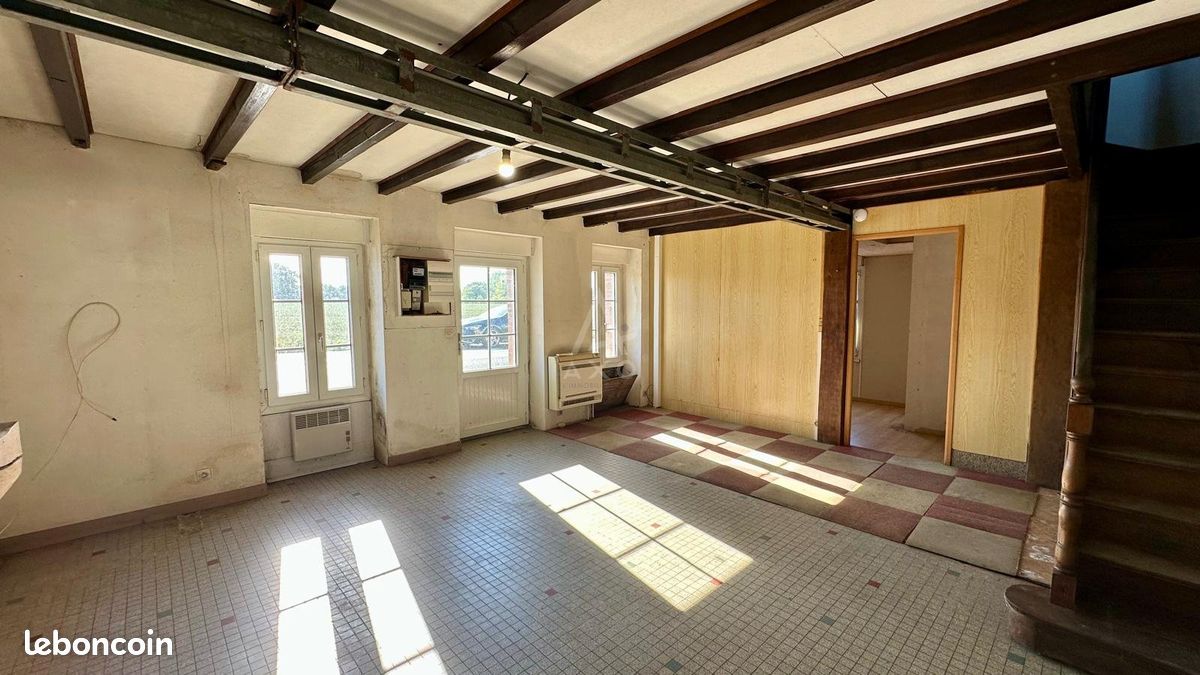 Maison 4 pièces 88 m² · à La Bruffière · 88 m² · 124 000 €