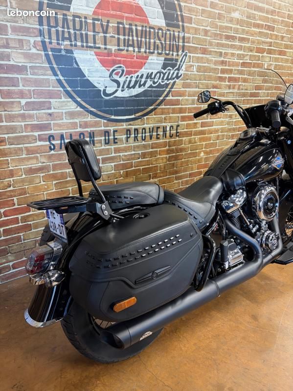 Harley Davidson SOFTAIL HERITAGE 1923 CLASSIC (image 4)