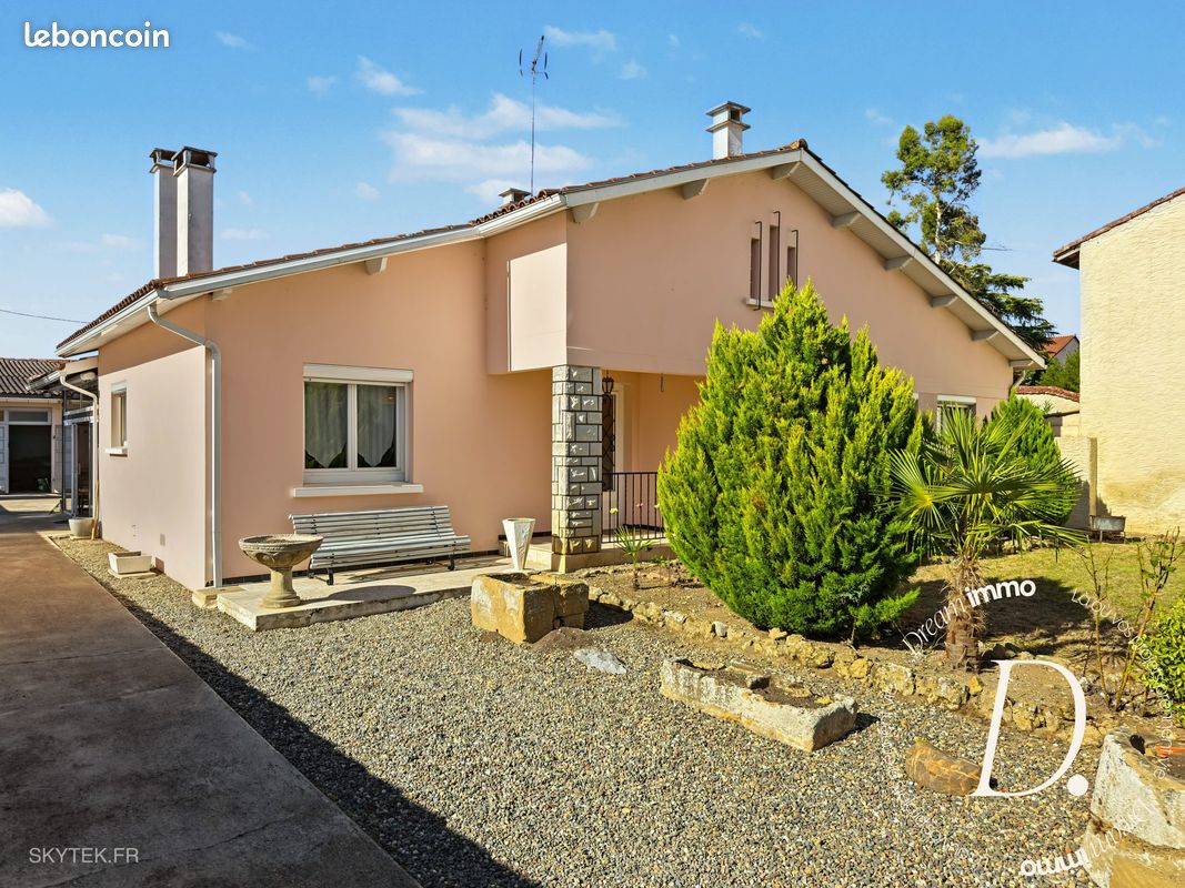 Maison 6 pièces 92 m² · à Marciac · 92 m² · 365 000 €