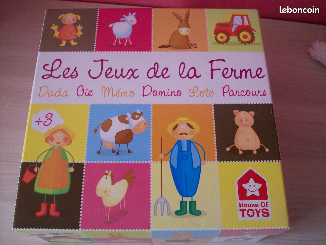 Jeux de société (image 1)