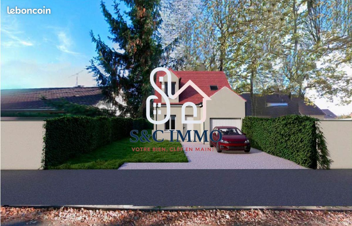 Terrain 438 m² · à Coupvray · 438 m² · 200 000 €