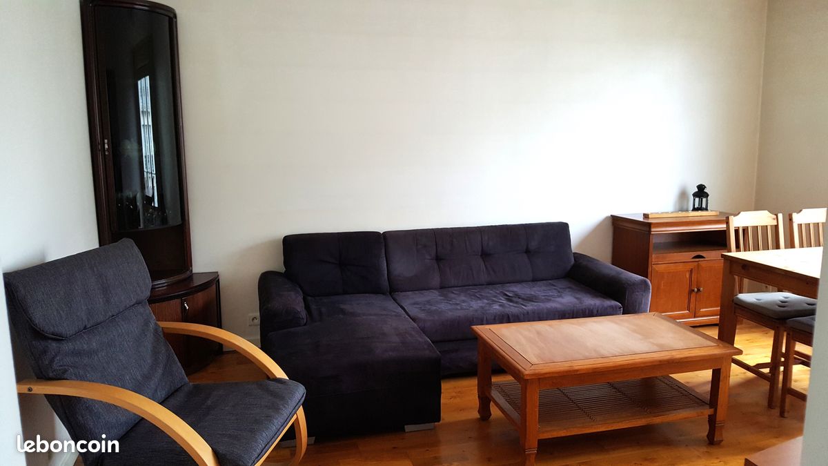 Appartement 3 pièces 55 m² · à Nantes · 55 m² · 1 160 €/mois