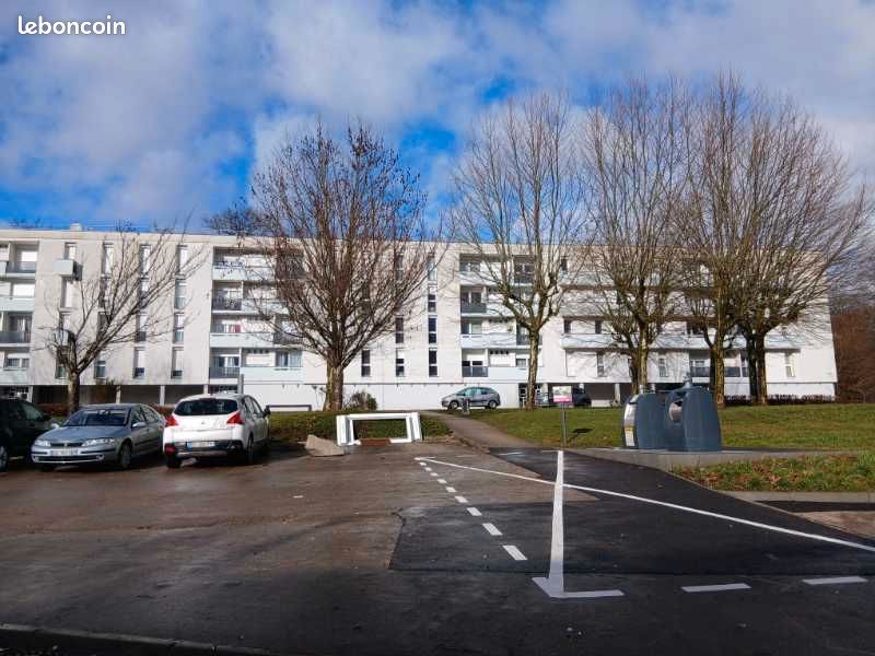 Appartement 4 pièces 71 m² · à Grand-Charmont · 71 m² · 574 €/mois
