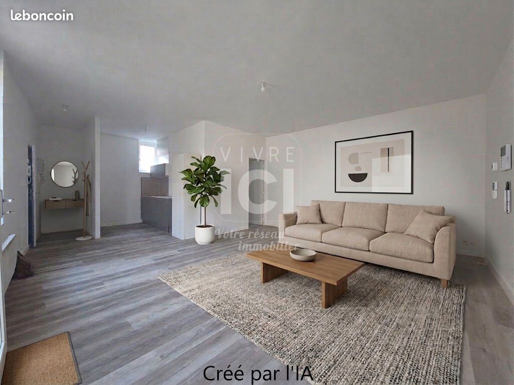 Appartement 2 pièces 53 m² · à Angers · 53 m² · 700 €/mois
