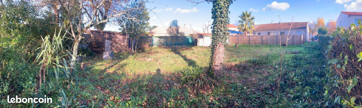Terrain centre Sorinières 521m² · à Les Sorinières · 148 000 €