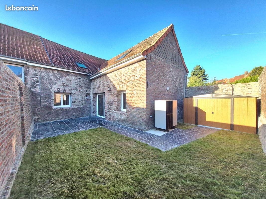 Maison 7 pièces 129 m² · à Saint-Venant · 129 m² · 193 500 €