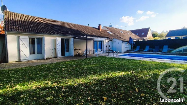 Maison 6 pièces 96 m²