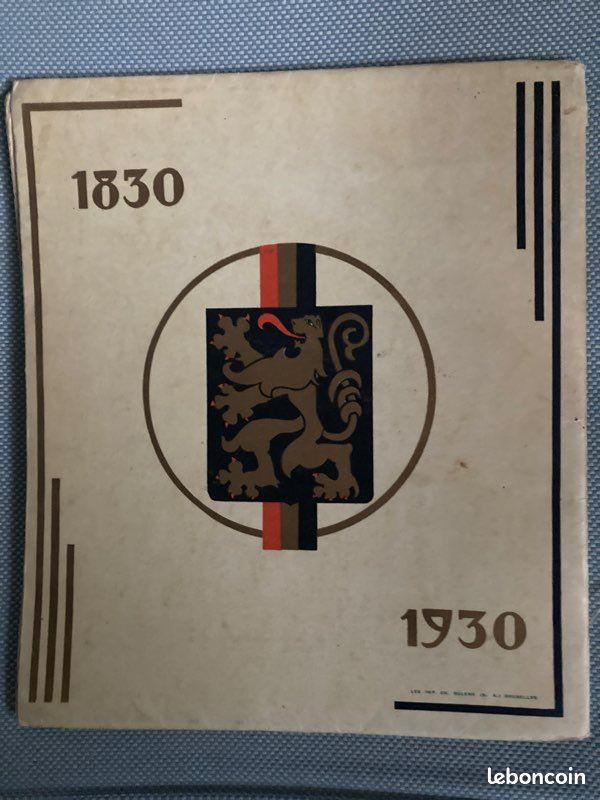 L’Ame Belge Edition 1930 (image 2)