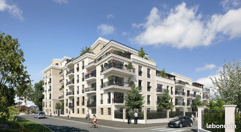 Appartement 4 pièces 75 m² · à Le Perreux-sur-Marne · 75 m² · 532 100 €
