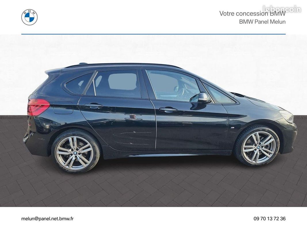 Bmw Série 2 ActiveTourer 225xeA 220ch M Sport (image 4)