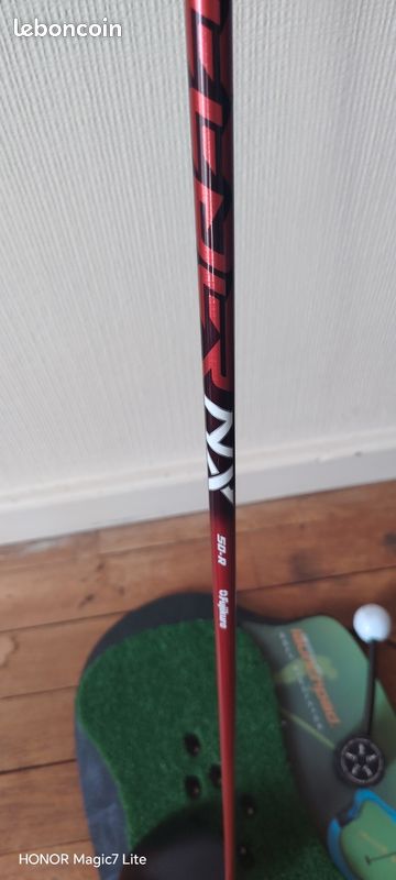 Tête De Driver TaylorMade Stealth 2 10.5° – Droitier – Occasion – Couvre-chef Inclus