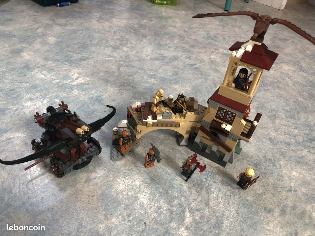 Lego hobbit n*79017 (image 3)