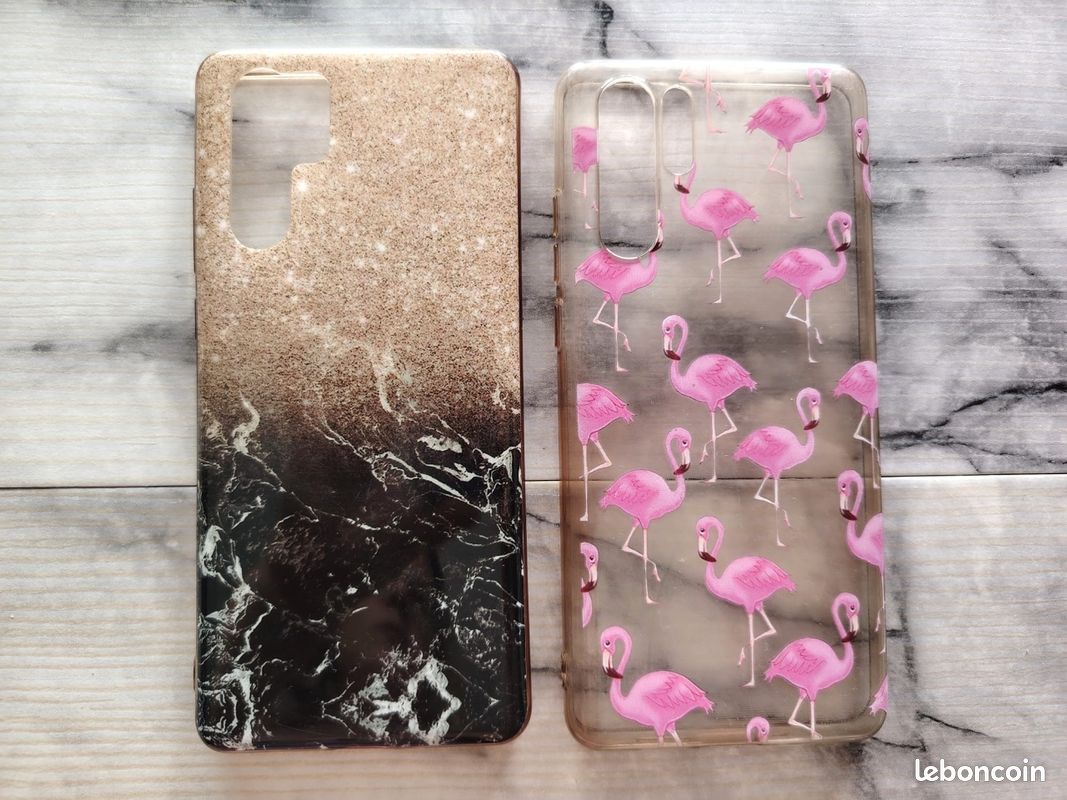 Coque Silicone Souple Pour Huawei P30 Pro - Protection Anti-choc Et Confortable