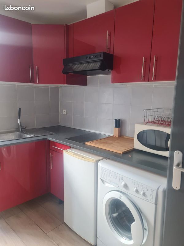 Appartement a louer elancourt - 1 pièce(s) - 19 m2 - Surfyn