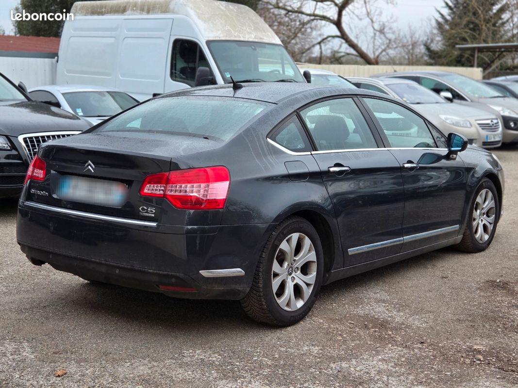 Citroën C5 2.0 hdi 160 bva Exclusive (image 4)