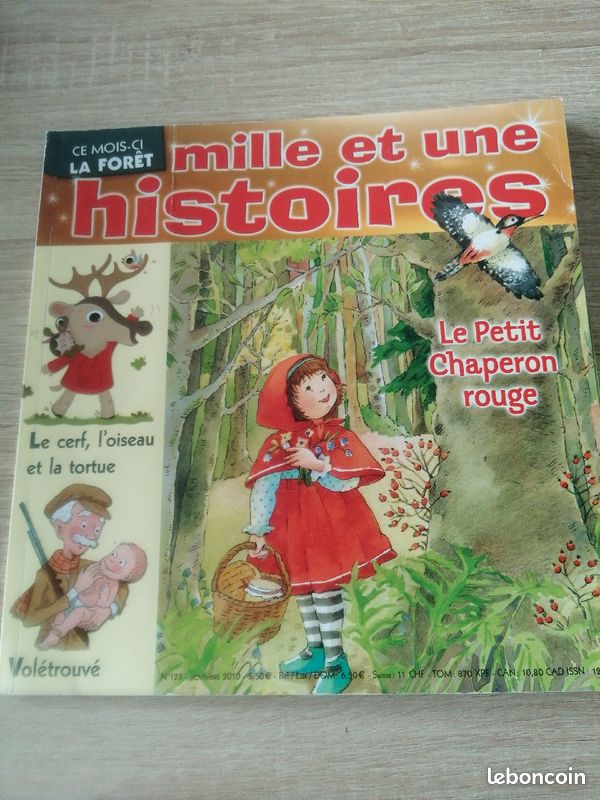 Livre enfant (image 1)