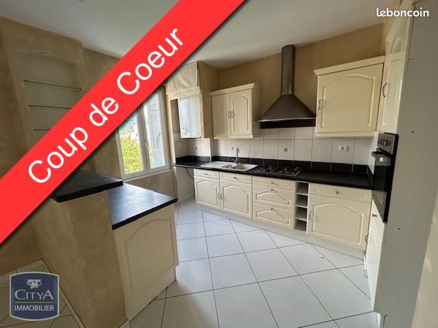Appartement 4 pièces 72 m² · à Firminy · 72 m² · 680 €/mois