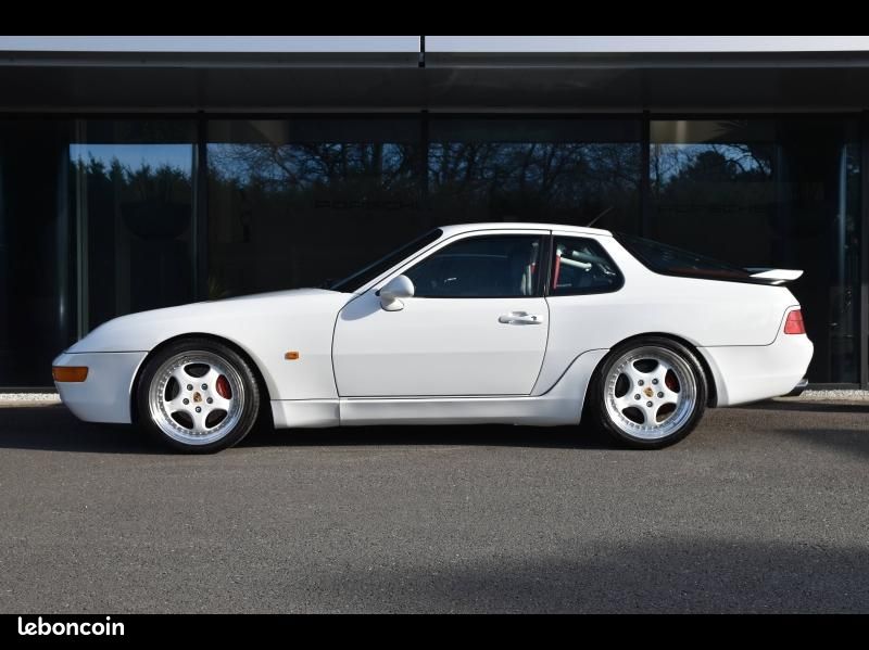 Porsche 968 Coupe 4cyl Club Sport BV6 (image 2)