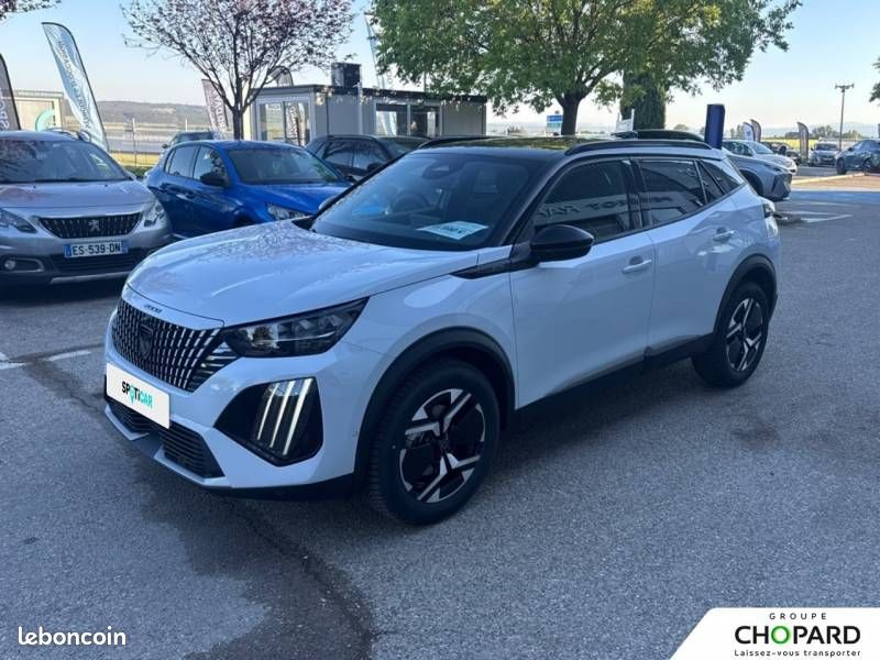 Peugeot 2008 Hybrid 145 e-DCS6 GT Exclusive (image 26)