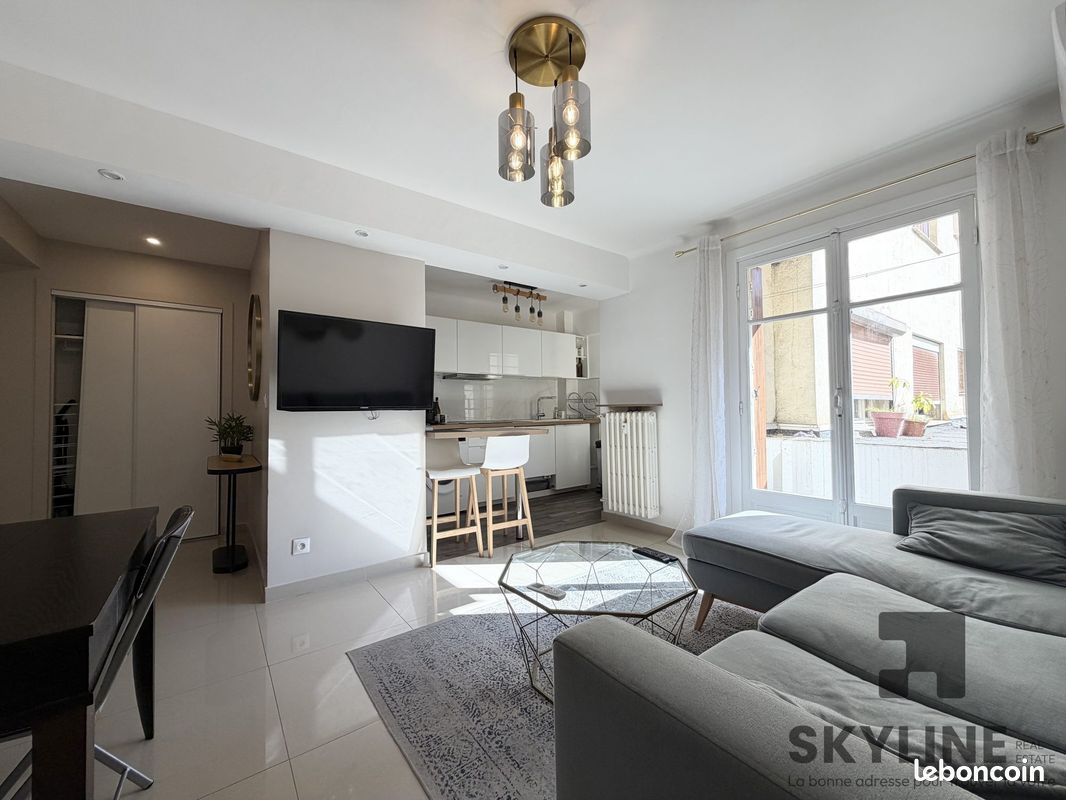 Appartement 3 pièces 51 m² · à Nice · 51 m² · 260 000 €