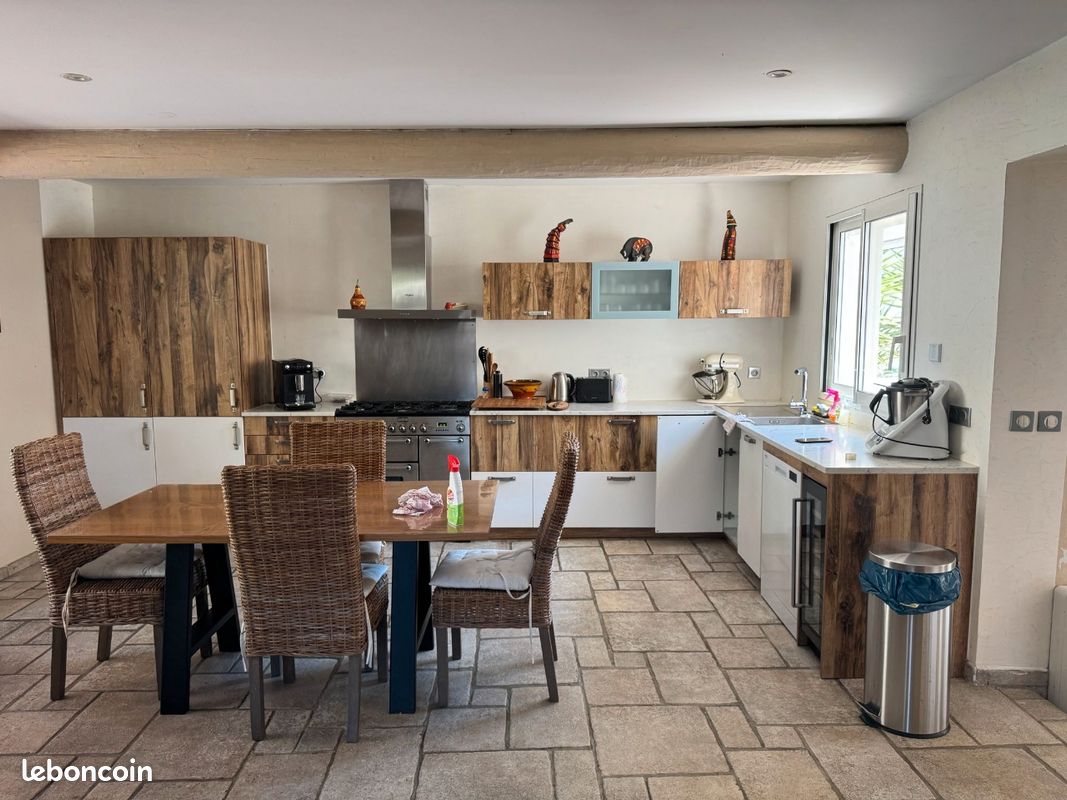 Maison 4 pièces 90 m² · à Gallargues-le-Montueux · 90 m² · 1 900 €/mois