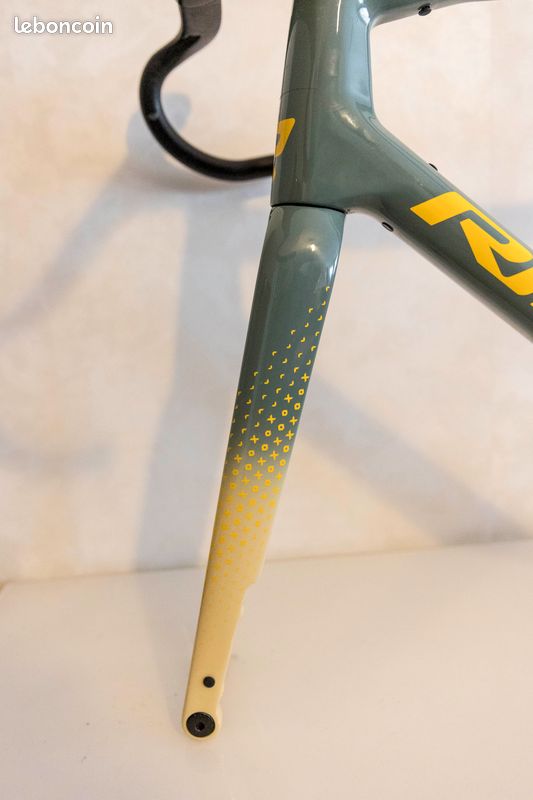 Kit cadre Ridley Grifn RS 2024 – Taille M – Cockpit Forza Nimbus Pro inclus (image 4)