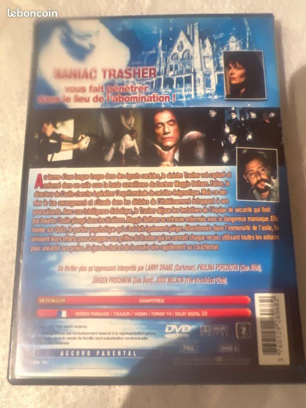 DVD Maniac Trasher (image 2)