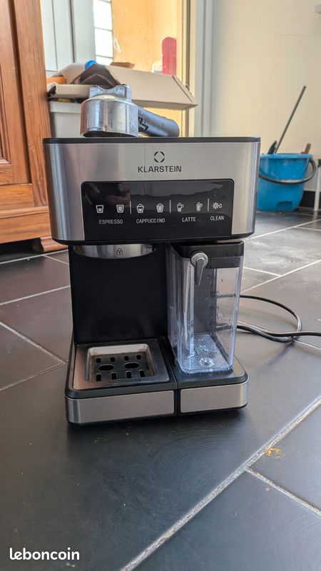 Machine à expresso (image 1)